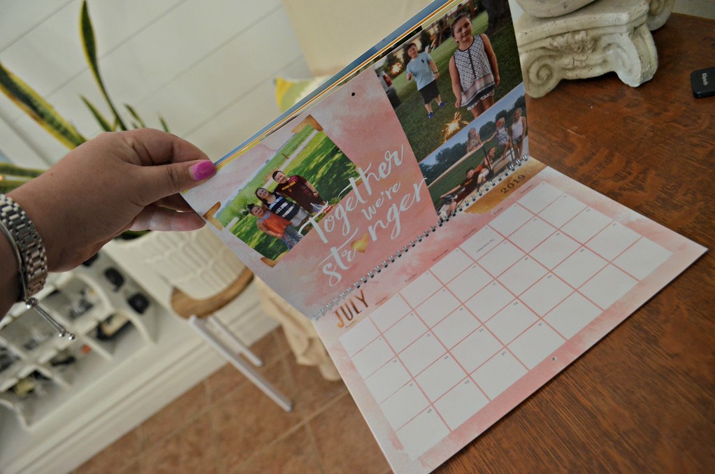 Shutterfly Wall Calendar Only 6.99 Shipped Hip2Save