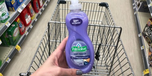 Palmolive Dish Soap as Low as 14¢ at Walgreens