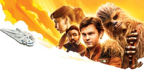 Amazon Prime: Solo A Star Wars Story Digital HD Rental Just $2.99 (Regularly $6)