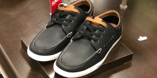 Kohl’s Cardholders: Men’s Boats Shoes Just $14.69 Shipped (Regularly $70) & More
