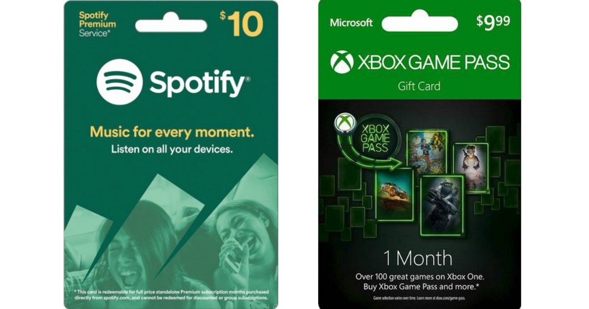 xbox game pass free trial card