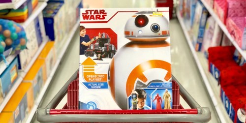 Star Wars BB-8 Mega Playset Possibly Only $29.98 (Regularly $100) & More at Target