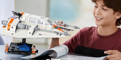 LEGO Star Wars Snowspeeder Only $169.99 Shipped (Regularly $200) & More