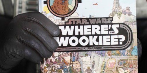 Star Wars Kids Books Only $4.99 at Zulily