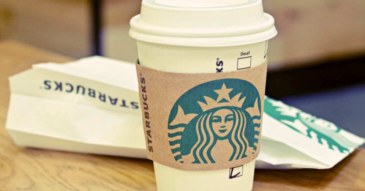 Buy One & Get One Free Starbucks Espresso Beverages (3PM Close, Today