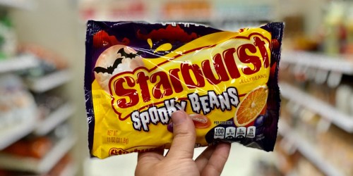Starburst Spooky Beans Halloween Candy Only $1.53 at Target (Regularly $2.70)