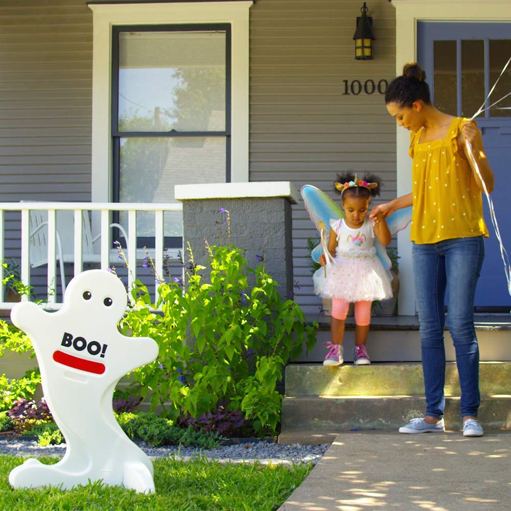 Amazon: Step2 Kid Alert Ghost Visual Warning Sign Only $24.99