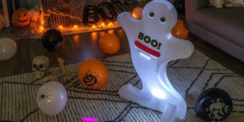 Step2 KidAlert Light-Up Reflective Ghost Only $26.98 Shipped