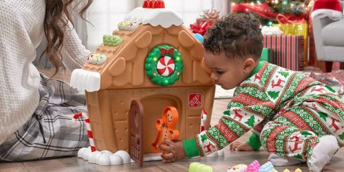 Step2 My First Gingerbread House Only $23.60 Shipped (Regularly $35)