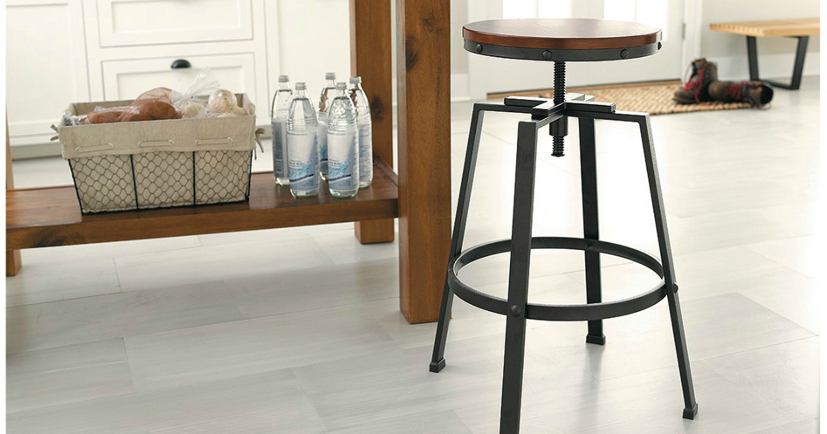 target adjustable stools