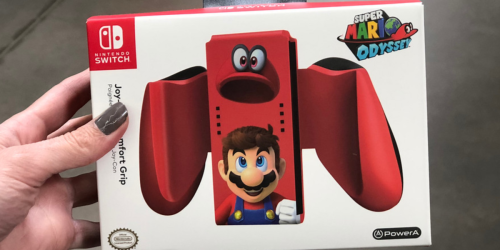 Nintendo Switch Joy-Con Comfort Grip Possibly Just $9 at Walmart (Regularly $18)