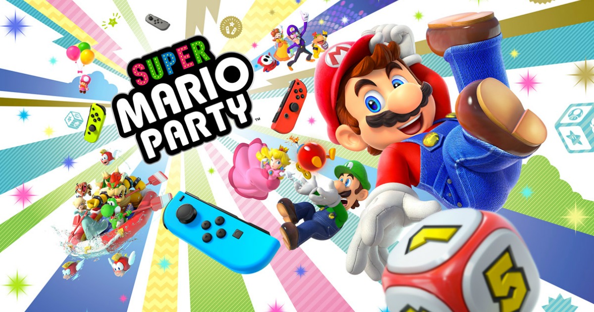 mario party switch rakuten