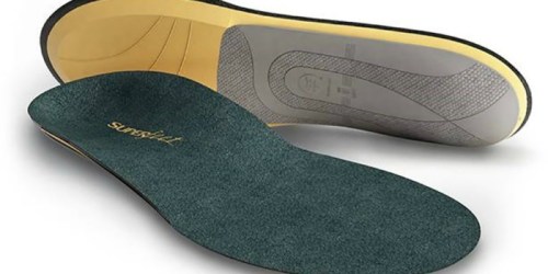 Superfeet GO Premium Shoe Insoles Only $19.99 Shipped