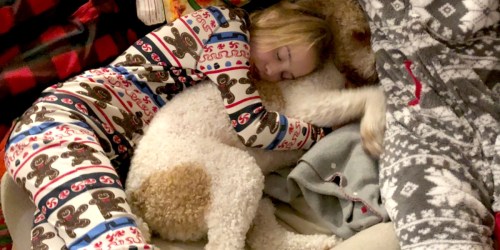 Holiday Pajamas for the Entire Family as Low as $8.99 Shipped (Including Pets & Dolls)