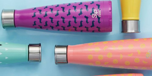S’ip by S’well 15oz Stainless Steel Water Bottles Only $9.99 at Best Buy (Regularly $25)