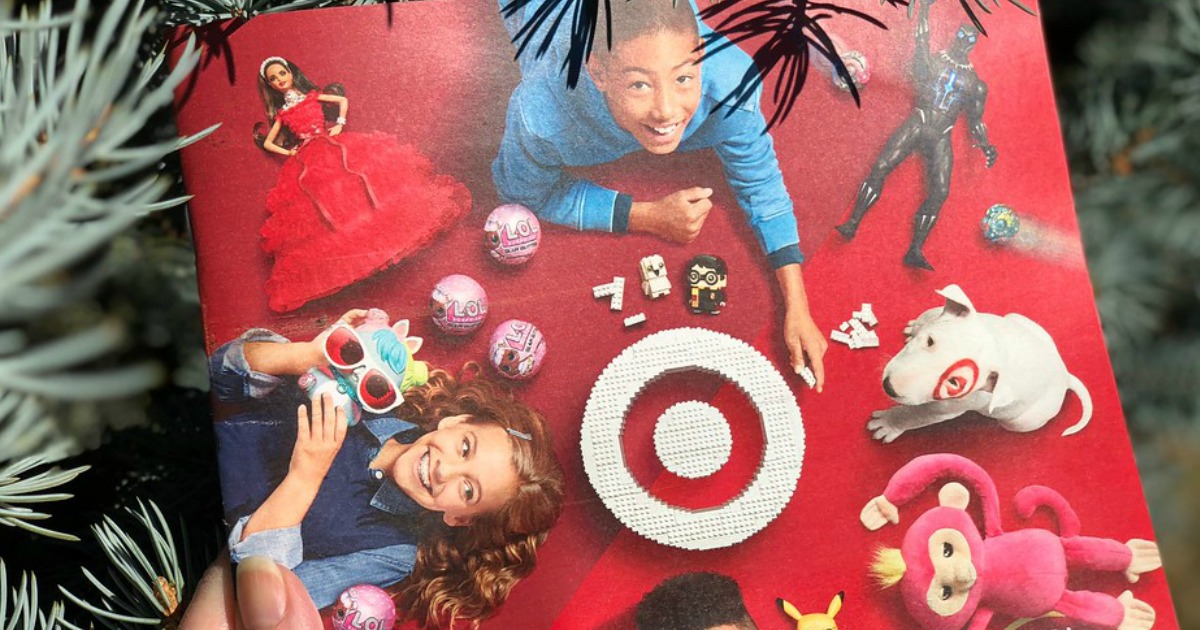 The 2018 Target Toy Book Is Here Save