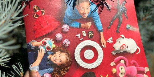 The 2018 Target Toy Book is Here – Save Big Before Black Friday!