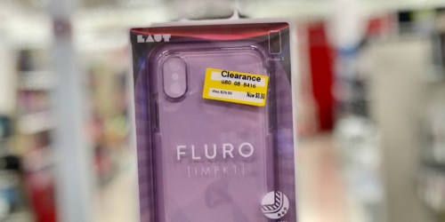 Possibly Up to 70% off Phone Cases & More at Target