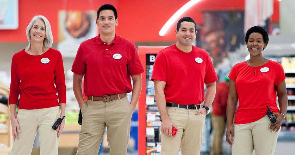 Target seasonal jobs for 2018 – Target team members