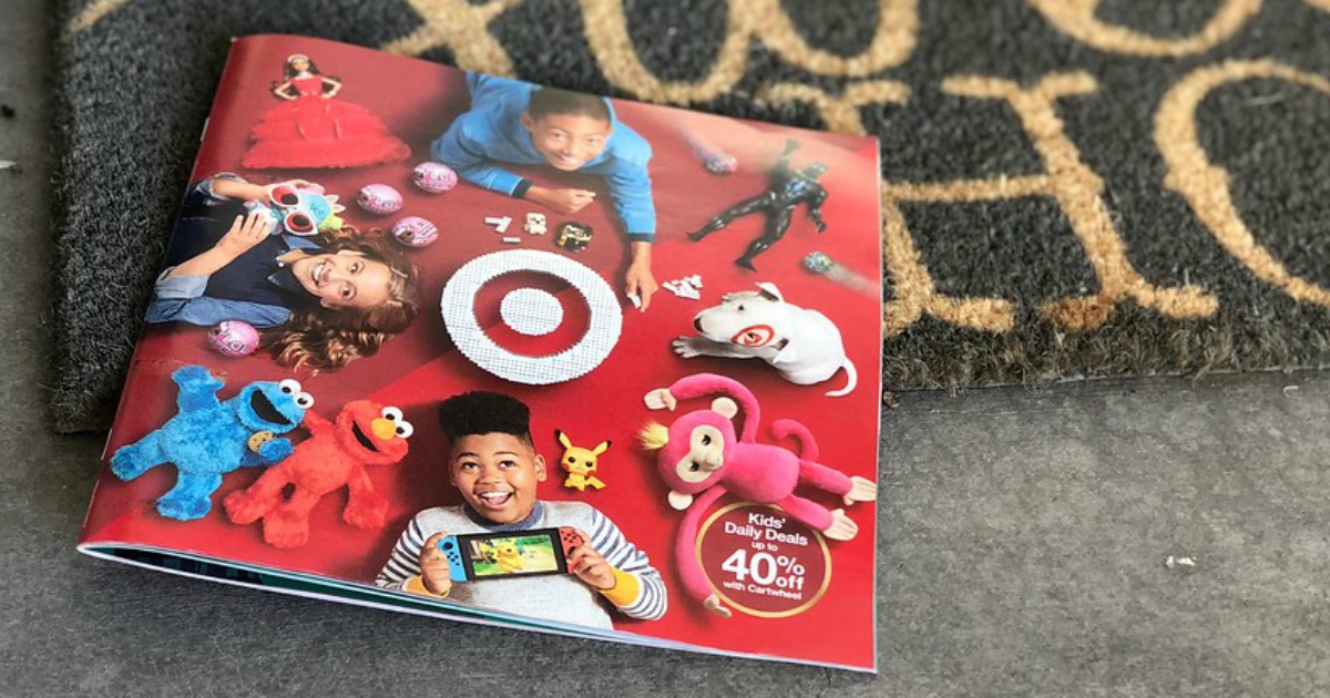 target toy sale 2018
