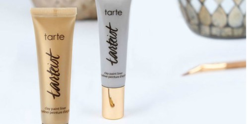 Tarte Tarteist Clay Paint Liner Only $8 Shipped (Regularly $24) + More