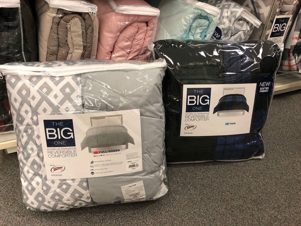 The Big One Comforters at Kohl's