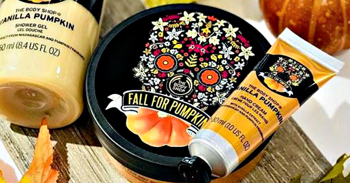 The Body Shop Seasonal Body Butters Only $5 Shipped (Regularly $21)