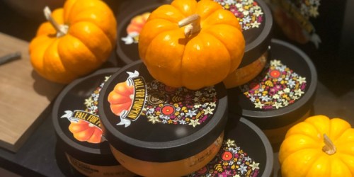 The Body Shop Seasonal Body Butters Only $5 Shipped (Regularly $21) & More