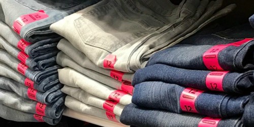 The Children’s Place Jeans Only $7.99 Shipped + More