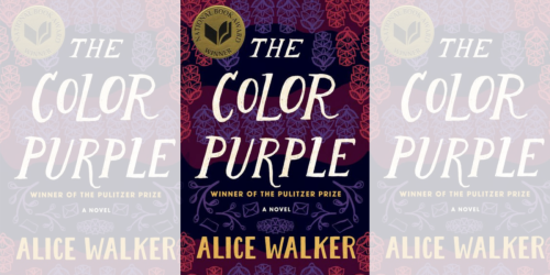 Amazon: The Color Purple by Alice Walker eBook Only $1.99 (Regularly $18)