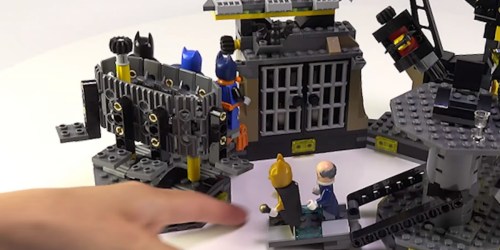 LEGO Batman Movie Batcave Break-in Superhero Set Only $69.96 Shipped (Regularly $100)