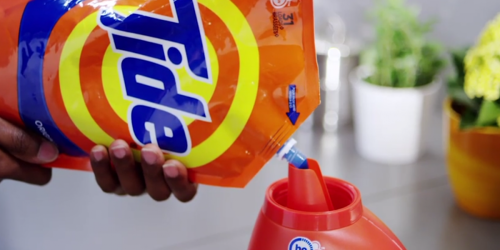 Tide Laundry Detergent 45oz Pouches 3-Pack Only $12.99 Shipped on Amazon (Regularly $20)
