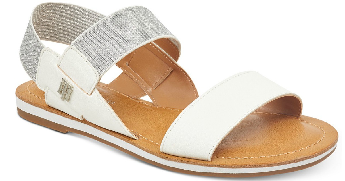 Macy's sales tommy sandals