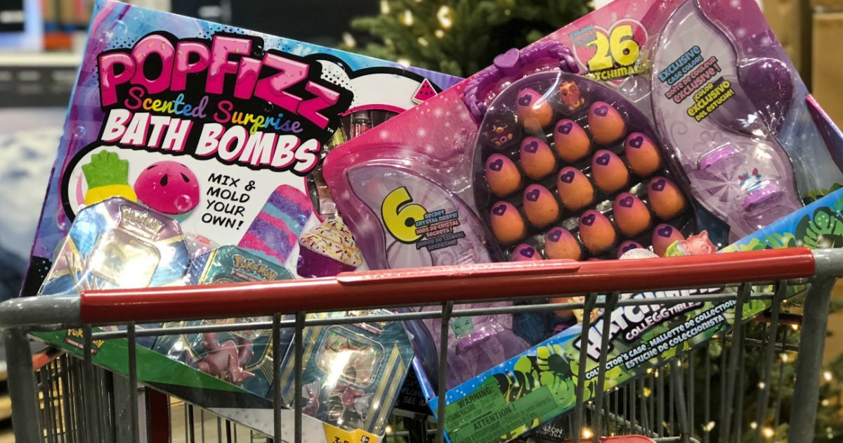 toy deals 2018