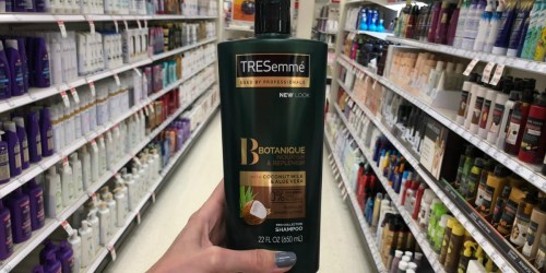 50% Off TRESemmé Hair Care After Target Gift Card