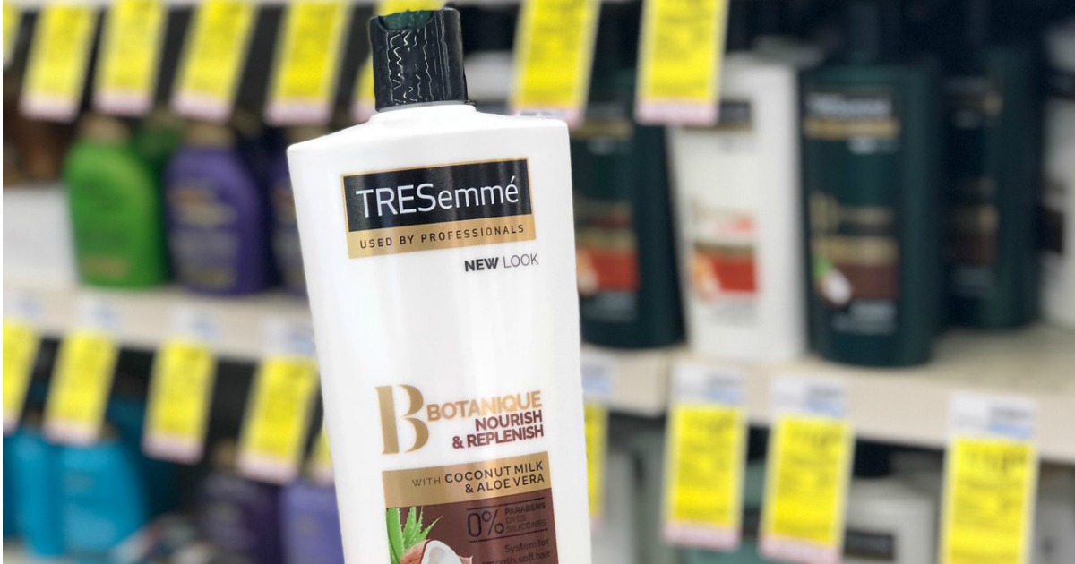 Six Body Care Coupons to Print (TRESemmé, Suave, &amp; More)