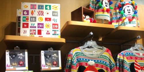 Disney Mini Tsum Tsum Plush Advent Calendar Available Now & More