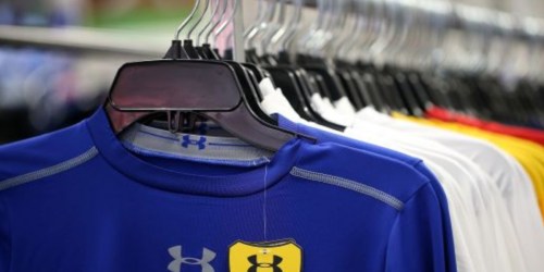 Up to 40% Off Under Armour Outlet + FREE Shipping