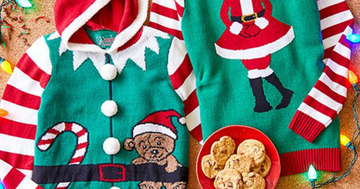 zulily christmas sweaters