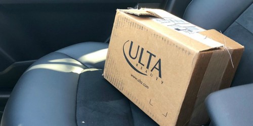 Rare FREE Shipping on ALL Ulta.com Orders – Today Only