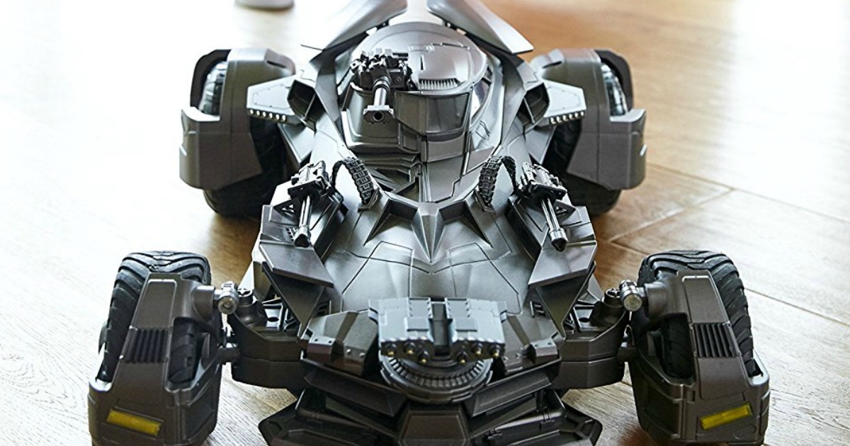 batmobile rc car body