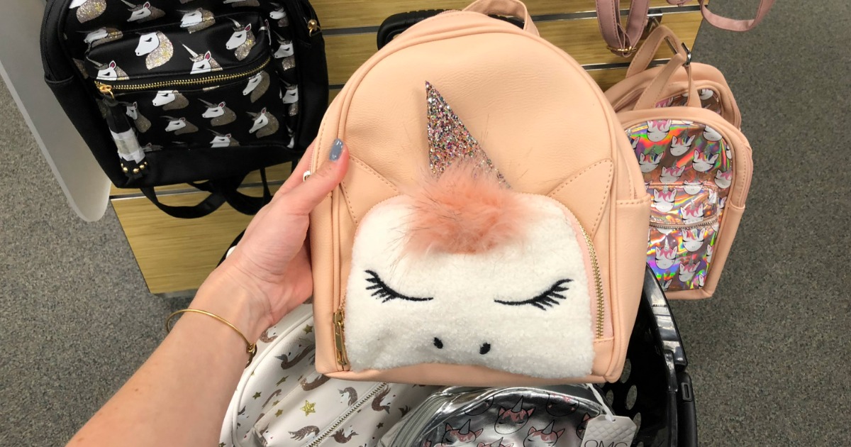 unicorn purse kohls