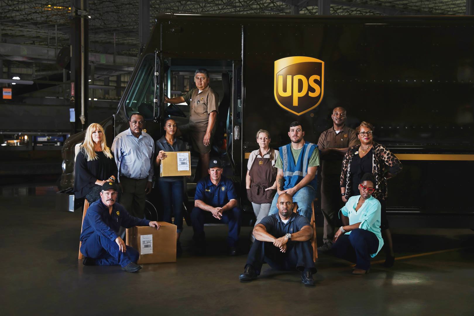 UPS Hiring 100,000 Seasonal Positions October 19th