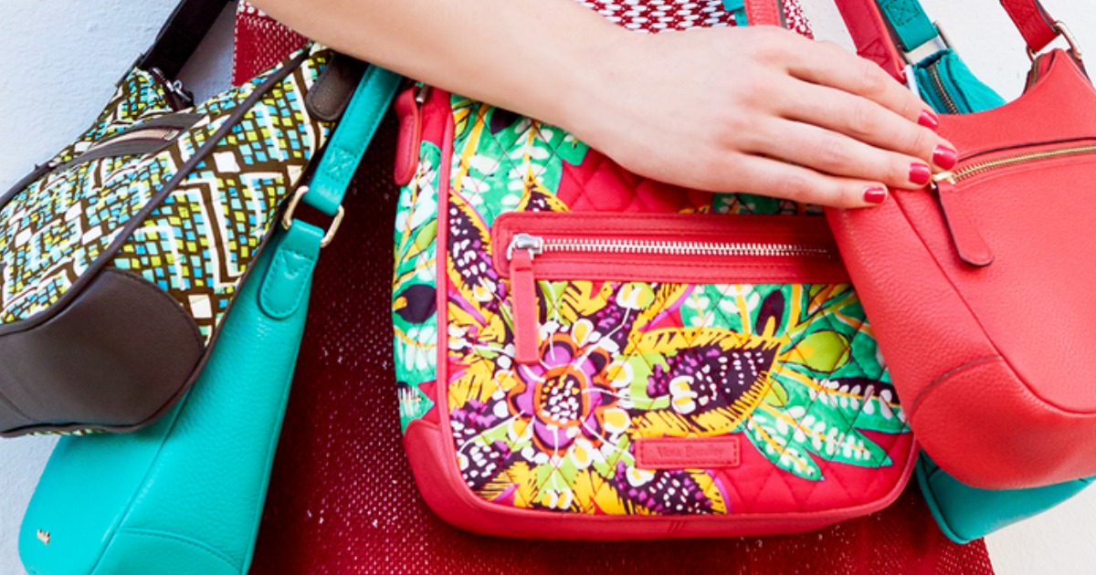 vera bradley crossbody sale