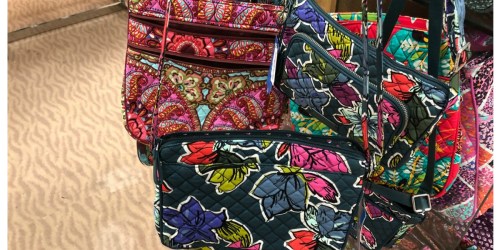 Up to 70% Off Vera Bradley Bags, Totes, & More + Free Shipping