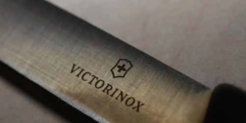 Victorinox 3.25″ Paring Knife Only $6.97 at Amazon (Includes Lifetime Warranty)