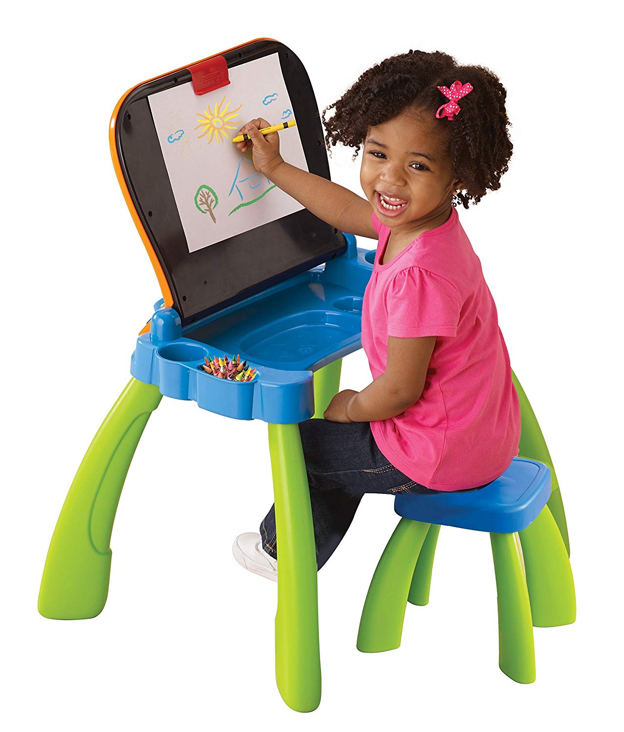 vtech touch and learn table