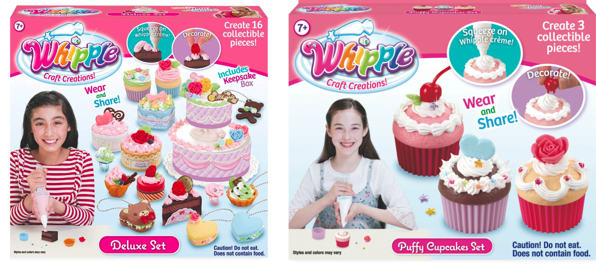 whipple craft creations deluxe set