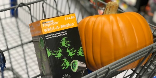 Up to 80% Off Halloween Projection Lights on Walmart.com
