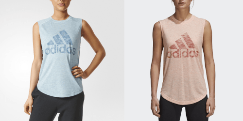 Adidas Women’s Tee Only $7.88 Shipped (Regularly $30) + More